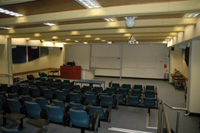 Lecture theatre