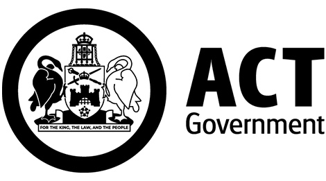 ACT Government logo