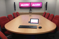 Video conference room